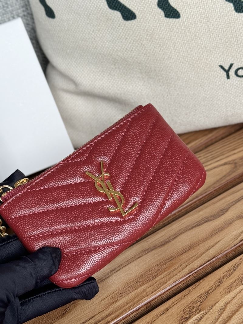 YSL Wallets Purse